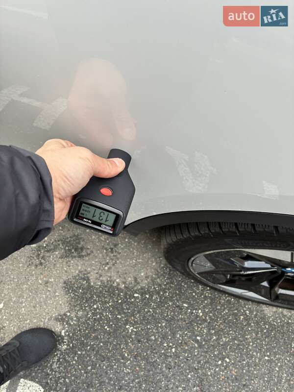 Позашляховик / Кросовер BMW iX3 2021 в Києві