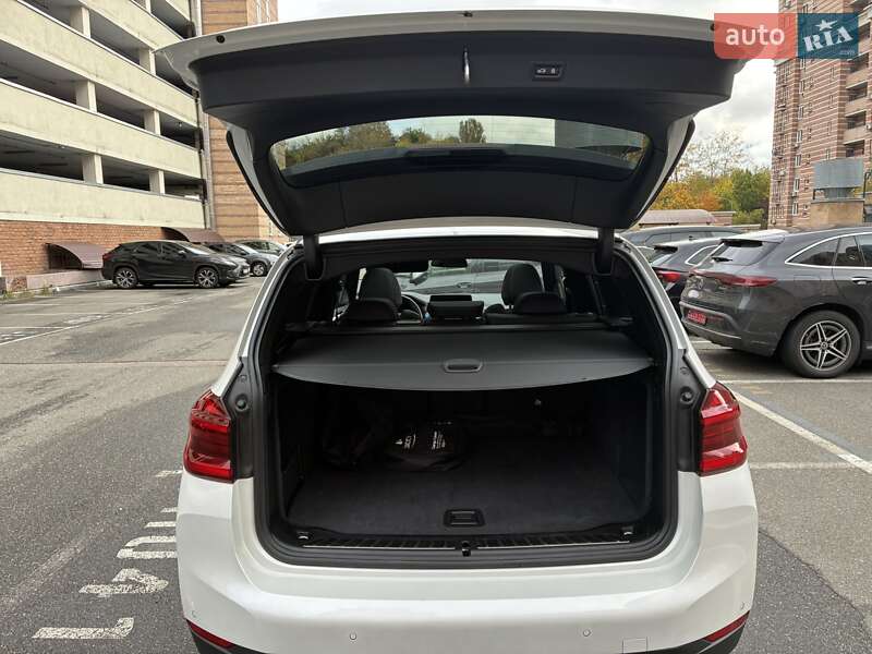 Позашляховик / Кросовер BMW iX3 2021 в Києві