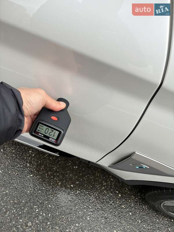 Позашляховик / Кросовер BMW iX3 2021 в Києві