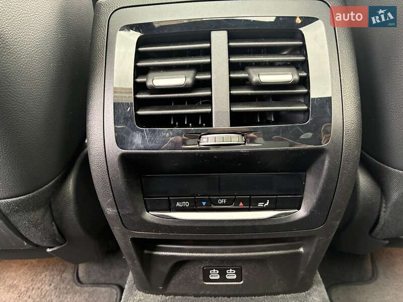 Позашляховик / Кросовер BMW iX3 2021 в Києві