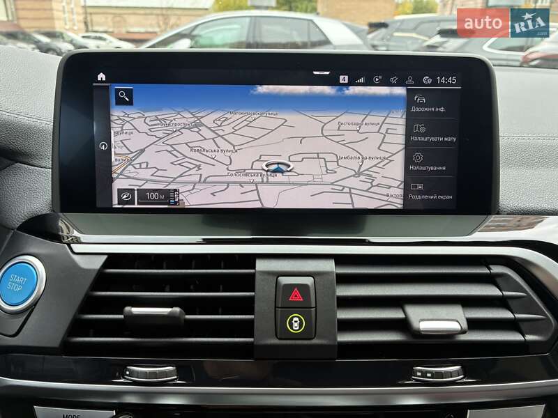 Позашляховик / Кросовер BMW iX3 2021 в Києві