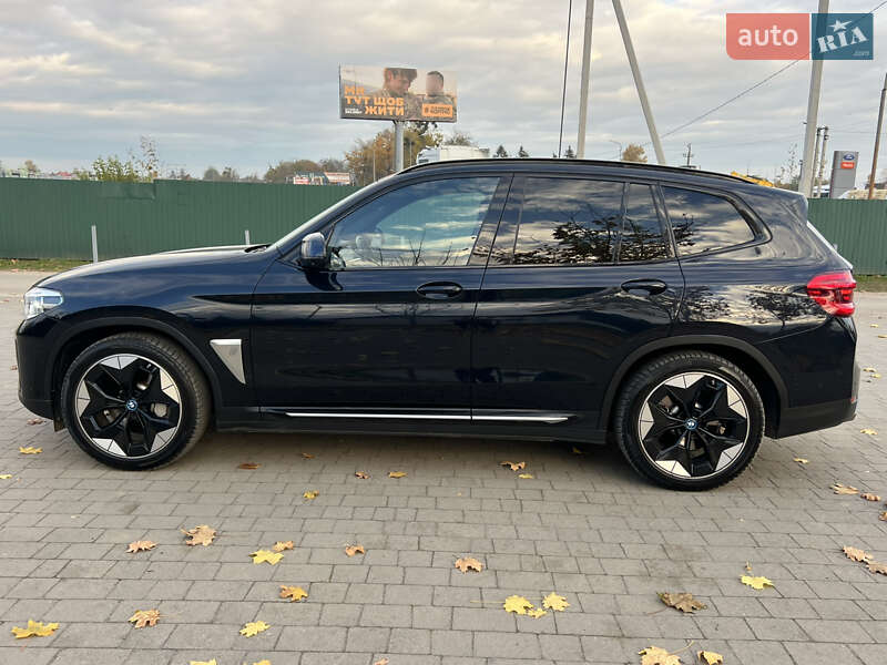 Внедорожник / Кроссовер BMW iX3 2021 в Львове фото 30 Внедорожник / Кроссовер BMW iX3 2021 в Львове