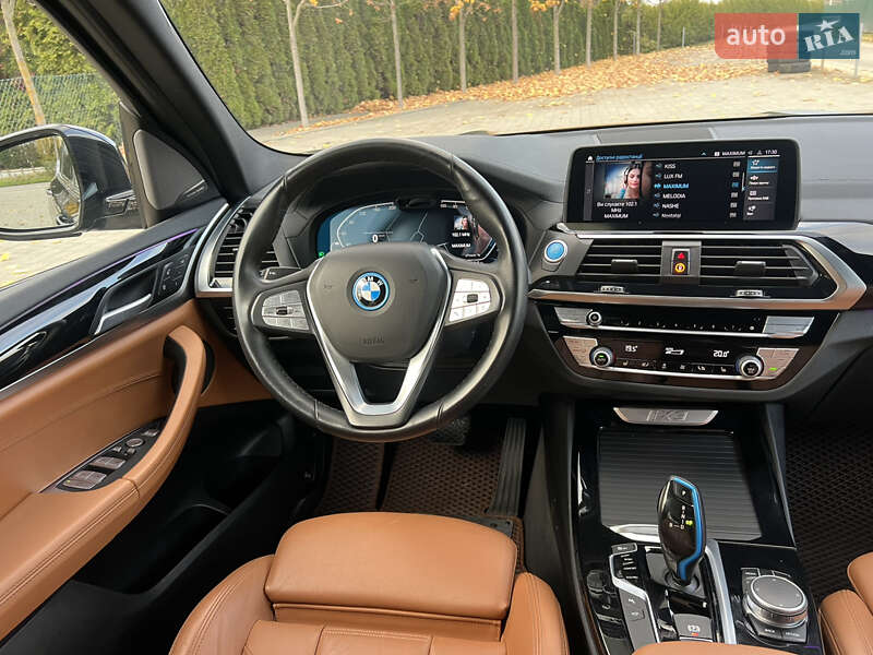 Внедорожник / Кроссовер BMW iX3 2021 в Львове фото 43 Внедорожник / Кроссовер BMW iX3 2021 в Львове