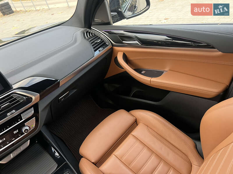 Внедорожник / Кроссовер BMW iX3 2021 в Львове фото 49 Внедорожник / Кроссовер BMW iX3 2021 в Львове