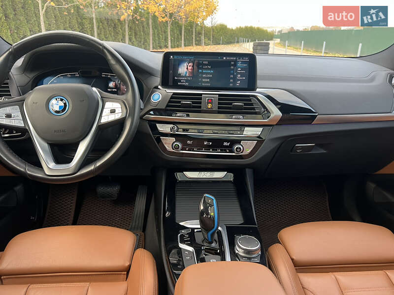 Внедорожник / Кроссовер BMW iX3 2021 в Львове фото 55 Внедорожник / Кроссовер BMW iX3 2021 в Львове