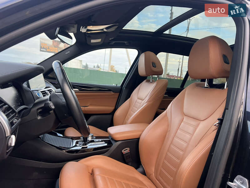 Внедорожник / Кроссовер BMW iX3 2021 в Львове фото 59 Внедорожник / Кроссовер BMW iX3 2021 в Львове