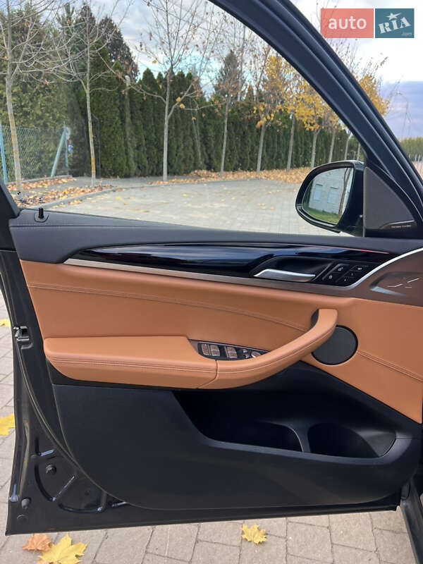 Внедорожник / Кроссовер BMW iX3 2021 в Львове фото 69 Внедорожник / Кроссовер BMW iX3 2021 в Львове