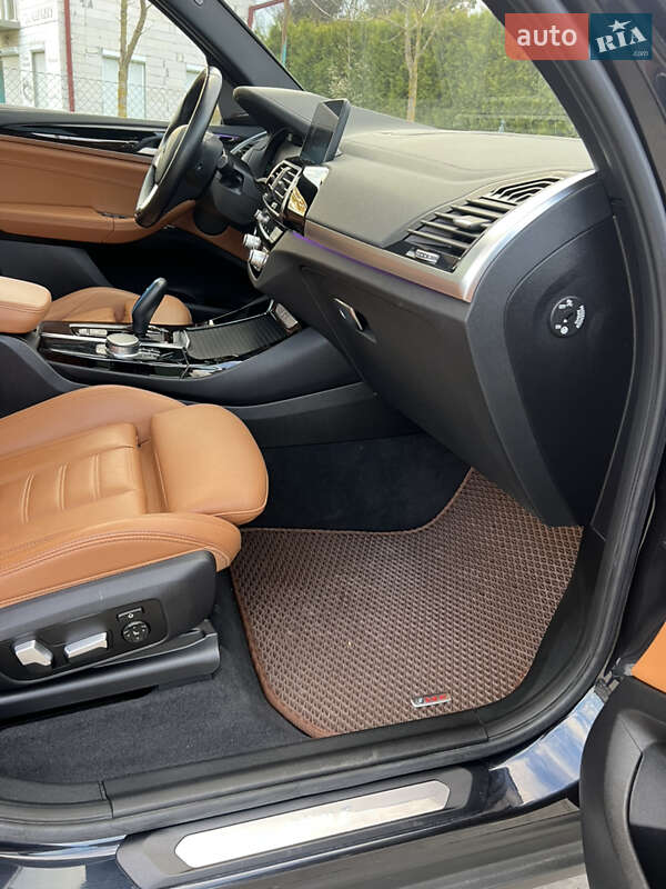 Внедорожник / Кроссовер BMW iX3 2021 в Львове фото 70 Внедорожник / Кроссовер BMW iX3 2021 в Львове