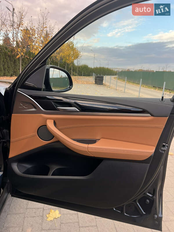 Внедорожник / Кроссовер BMW iX3 2021 в Львове фото 73 Внедорожник / Кроссовер BMW iX3 2021 в Львове