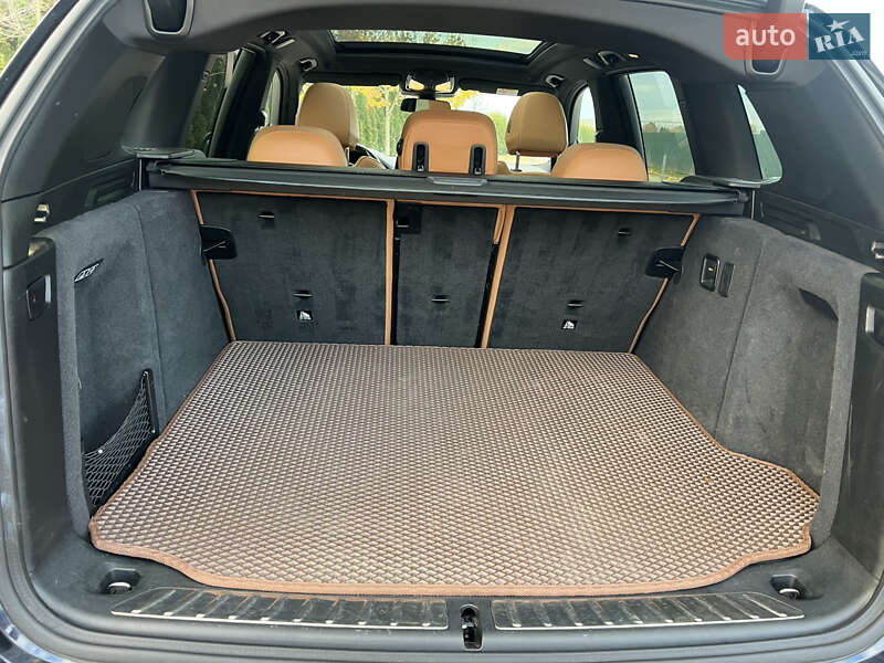 Внедорожник / Кроссовер BMW iX3 2021 в Львове фото 82 Внедорожник / Кроссовер BMW iX3 2021 в Львове