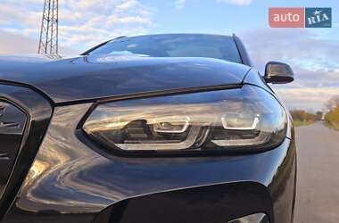 Внедорожник / Кроссовер BMW iX3 2022 в 
