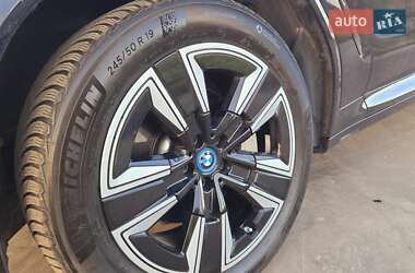 Внедорожник / Кроссовер BMW iX3 2022 в 