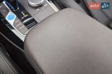 Внедорожник / Кроссовер BMW iX3 2022 в 
