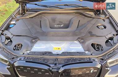 Внедорожник / Кроссовер BMW iX3 2022 в 