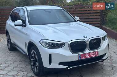 Внедорожник / Кроссовер BMW iX3 2021 в Мукачево Внедорожник / Кроссовер BMW iX3 2021 в Мукачево