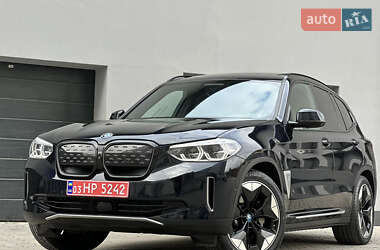 Внедорожник / Кроссовер BMW iX3 2021 в Тернополе Внедорожник / Кроссовер BMW iX3 2021 в Тернополе
