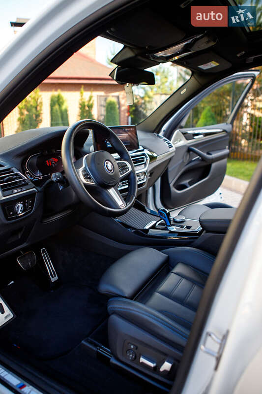 Внедорожник / Кроссовер BMW iX3 2022 в Шептицькому фото 29 Внедорожник / Кроссовер BMW iX3 2022 в Шептицькому