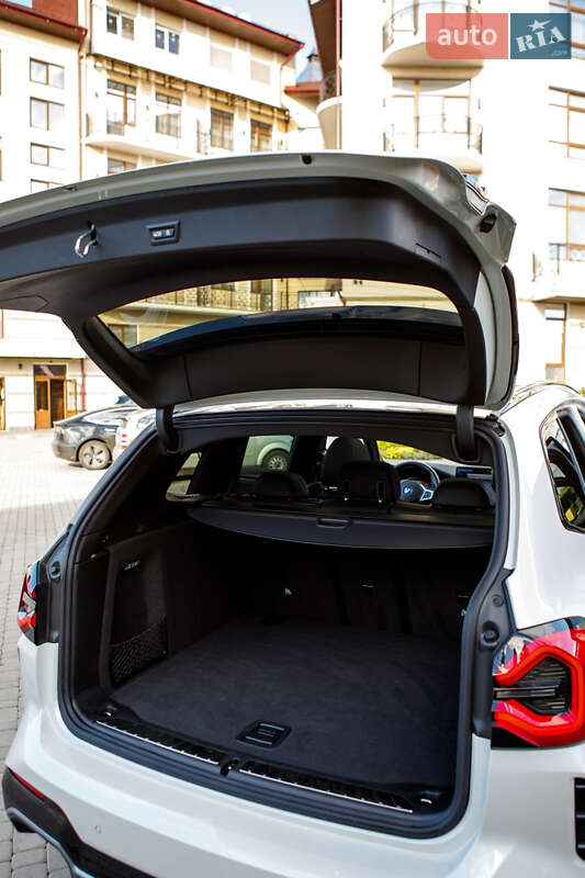 Внедорожник / Кроссовер BMW iX3 2022 в Шептицькому фото 37 Внедорожник / Кроссовер BMW iX3 2022 в Шептицькому