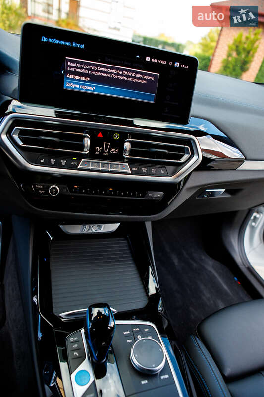 Внедорожник / Кроссовер BMW iX3 2022 в Шептицькому фото 42 Внедорожник / Кроссовер BMW iX3 2022 в Шептицькому