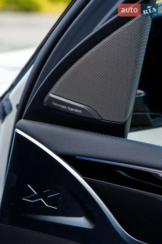 Внедорожник / Кроссовер BMW iX3 2022 в Шептицькому фото 53 Внедорожник / Кроссовер BMW iX3 2022 в Шептицькому