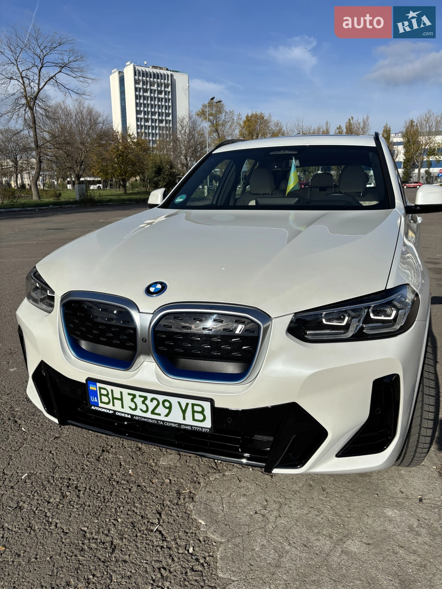 2024 BMW iX3 - мініатюра 7