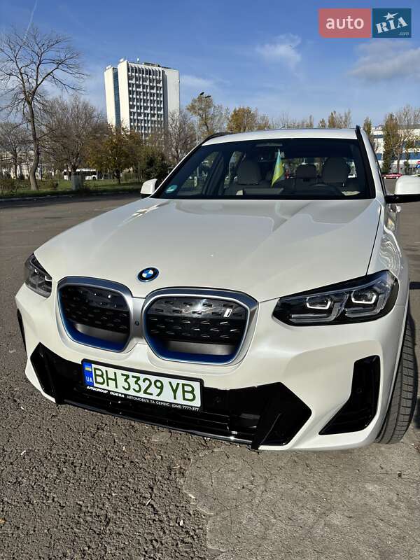 Позашляховик / Кросовер BMW iX3 2024 в Одесі