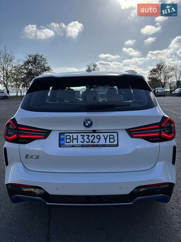 Позашляховик / Кросовер BMW iX3 2024 в Одесі