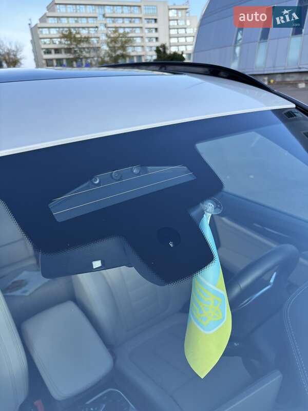 Позашляховик / Кросовер BMW iX3 2024 в Одесі