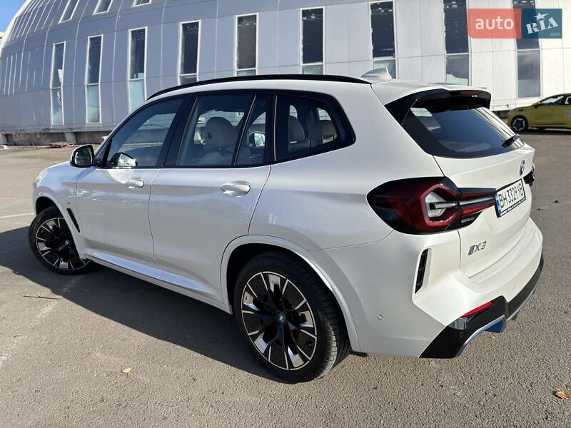 Позашляховик / Кросовер BMW iX3 2024 в Одесі