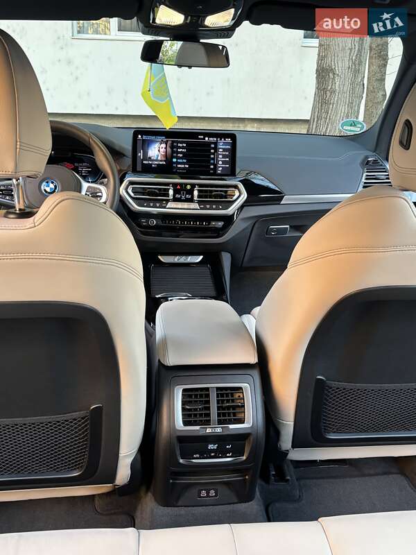 Позашляховик / Кросовер BMW iX3 2024 в Одесі