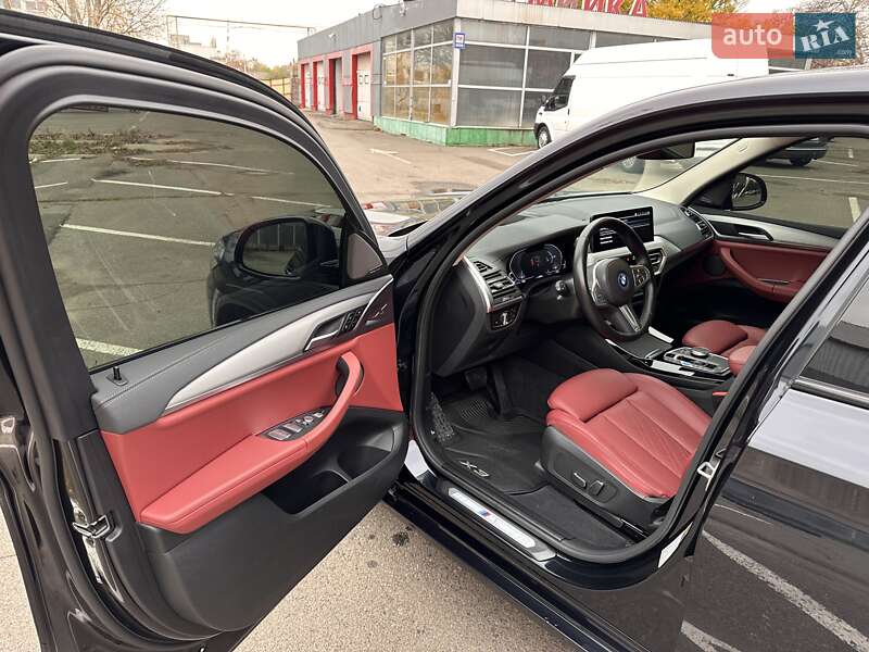 Внедорожник / Кроссовер BMW iX3 2023 в Одессе фото 11 Внедорожник / Кроссовер BMW iX3 2023 в Одессе