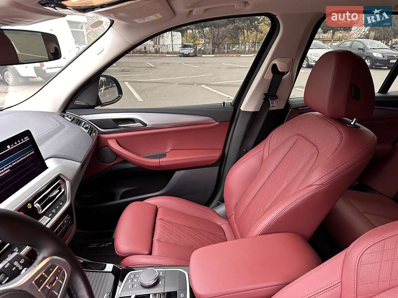 Внедорожник / Кроссовер BMW iX3 2023 в Одессе фото 14 Внедорожник / Кроссовер BMW iX3 2023 в Одессе