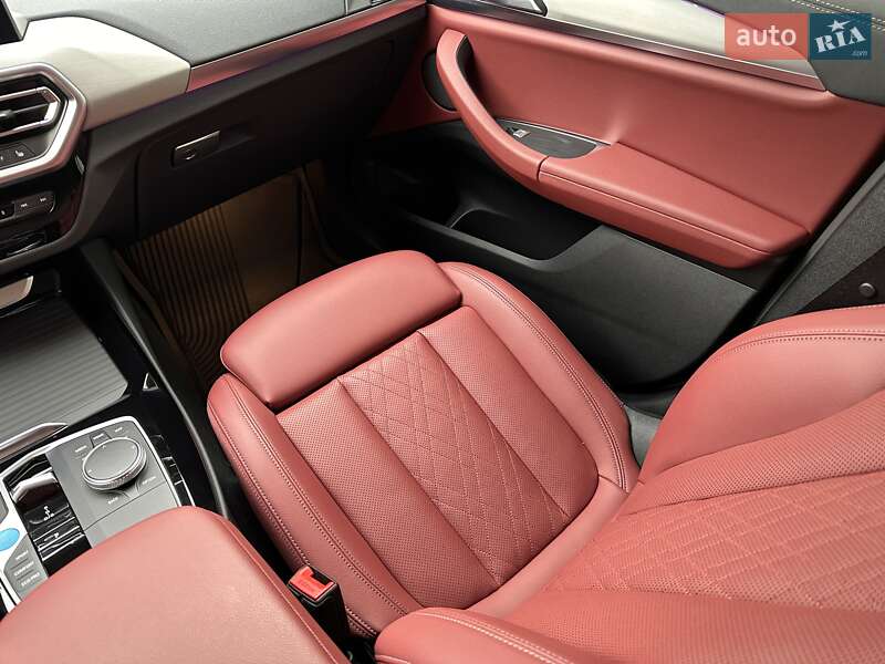 Внедорожник / Кроссовер BMW iX3 2023 в Одессе фото 19 Внедорожник / Кроссовер BMW iX3 2023 в Одессе