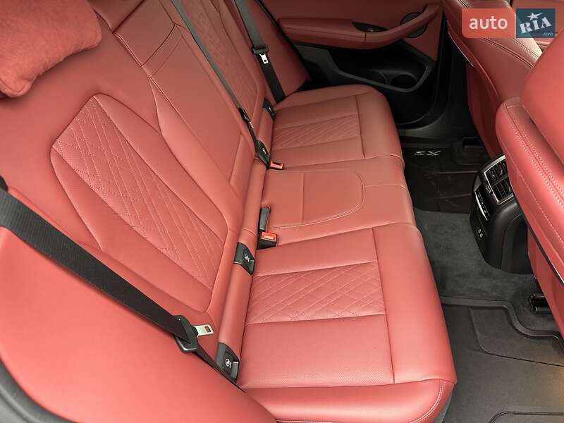 Внедорожник / Кроссовер BMW iX3 2023 в Одессе фото 22 Внедорожник / Кроссовер BMW iX3 2023 в Одессе