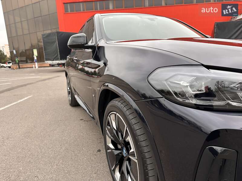 Внедорожник / Кроссовер BMW iX3 2023 в Одессе фото 25 Внедорожник / Кроссовер BMW iX3 2023 в Одессе