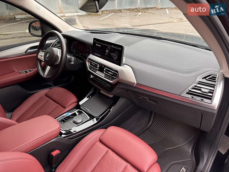 Внедорожник / Кроссовер BMW iX3 2023 в Одессе фото 24 Внедорожник / Кроссовер BMW iX3 2023 в Одессе