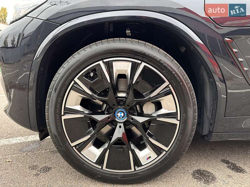 Внедорожник / Кроссовер BMW iX3 2023 в Одессе фото 30 Внедорожник / Кроссовер BMW iX3 2023 в Одессе