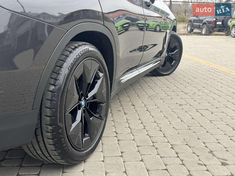 Внедорожник / Кроссовер BMW iX3 2021 в Коломые фото 11 Внедорожник / Кроссовер BMW iX3 2021 в Коломые