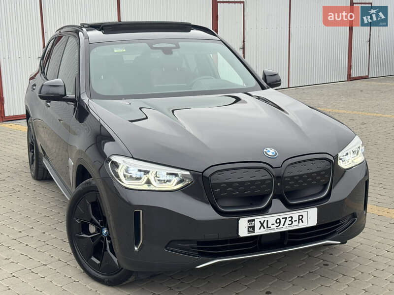 Внедорожник / Кроссовер BMW iX3 2021 в Коломые фото 18 Внедорожник / Кроссовер BMW iX3 2021 в Коломые