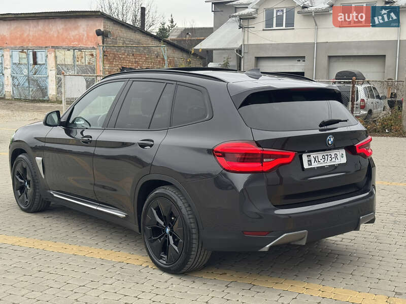 Внедорожник / Кроссовер BMW iX3 2021 в Коломые фото 26 Внедорожник / Кроссовер BMW iX3 2021 в Коломые