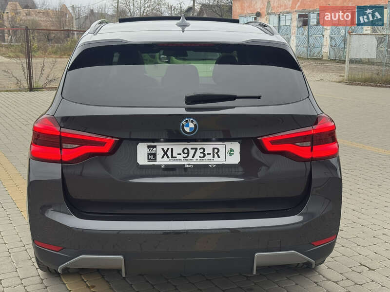 Внедорожник / Кроссовер BMW iX3 2021 в Коломые фото 31 Внедорожник / Кроссовер BMW iX3 2021 в Коломые