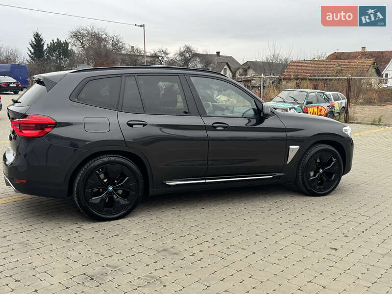 Внедорожник / Кроссовер BMW iX3 2021 в Коломые фото 34 Внедорожник / Кроссовер BMW iX3 2021 в Коломые