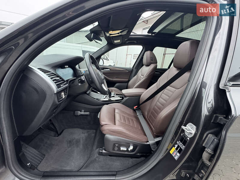 Внедорожник / Кроссовер BMW iX3 2021 в Коломые фото 42 Внедорожник / Кроссовер BMW iX3 2021 в Коломые