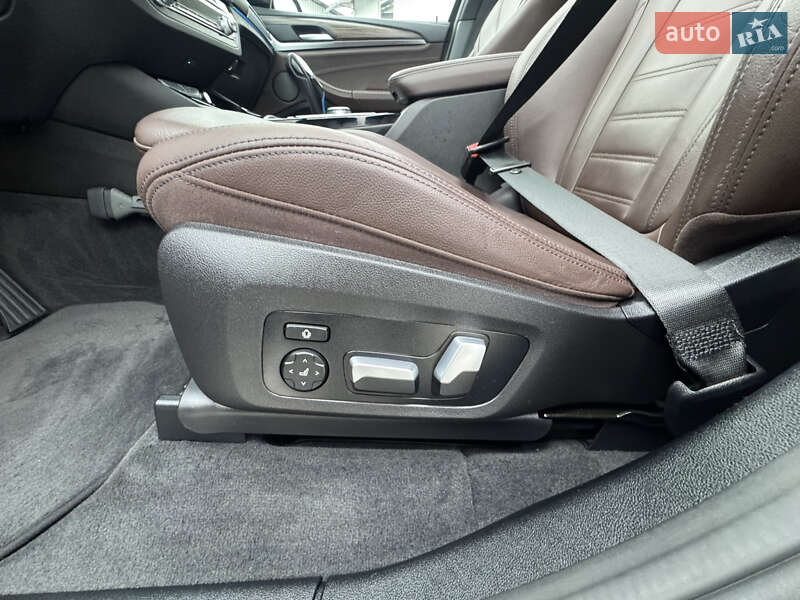 Внедорожник / Кроссовер BMW iX3 2021 в Коломые фото 45 Внедорожник / Кроссовер BMW iX3 2021 в Коломые