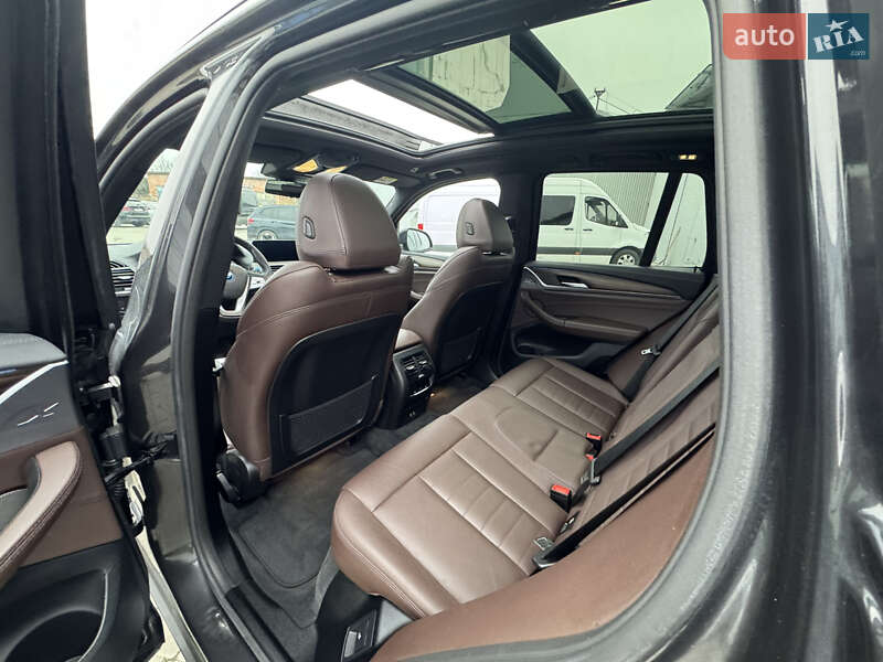 Внедорожник / Кроссовер BMW iX3 2021 в Коломые фото 47 Внедорожник / Кроссовер BMW iX3 2021 в Коломые