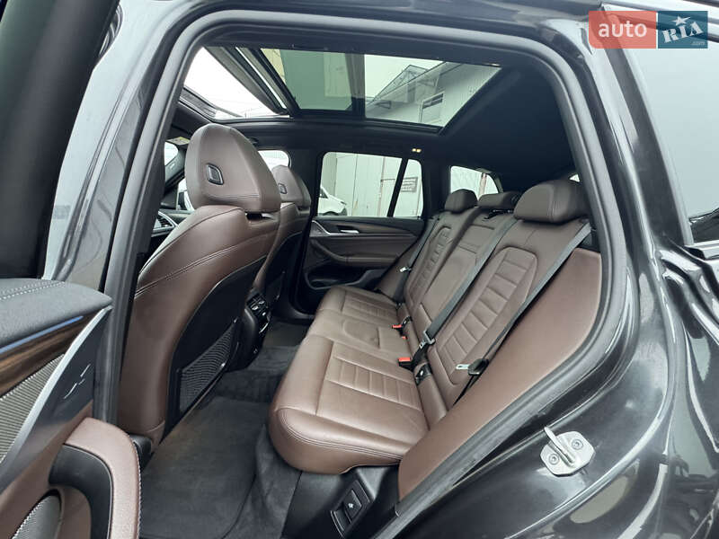 Внедорожник / Кроссовер BMW iX3 2021 в Коломые фото 48 Внедорожник / Кроссовер BMW iX3 2021 в Коломые