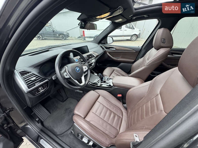 Внедорожник / Кроссовер BMW iX3 2021 в Коломые фото 51 Внедорожник / Кроссовер BMW iX3 2021 в Коломые