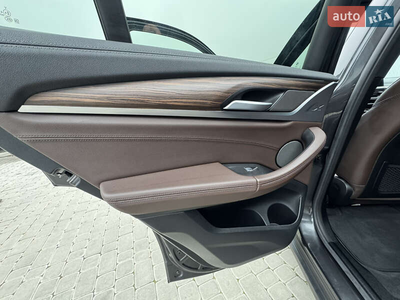 Внедорожник / Кроссовер BMW iX3 2021 в Коломые фото 60 Внедорожник / Кроссовер BMW iX3 2021 в Коломые