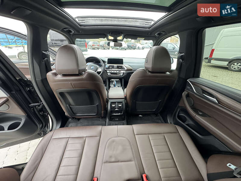 Внедорожник / Кроссовер BMW iX3 2021 в Коломые фото 73 Внедорожник / Кроссовер BMW iX3 2021 в Коломые