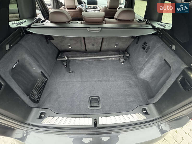 Внедорожник / Кроссовер BMW iX3 2021 в Коломые фото 75 Внедорожник / Кроссовер BMW iX3 2021 в Коломые